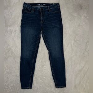 Old Navy High-Waisted Jeans